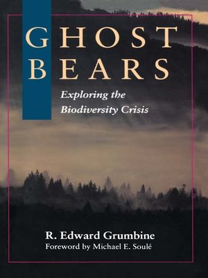 cover image of Ghost Bears